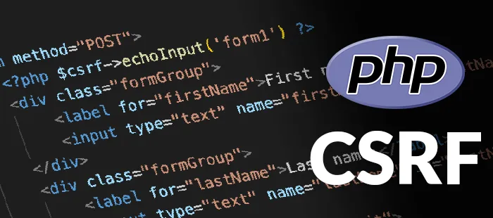 Secure your application using CSRF Tokens. Create CSRF Library in PHP
